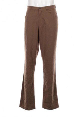 Herrenhose Alberto, Größe L, Farbe Braun, Preis € 43,29