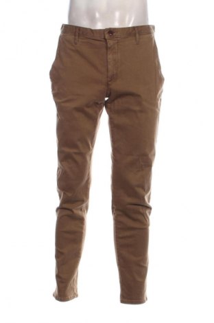 Herrenhose Alberto, Größe L, Farbe Beige, Preis € 12,99