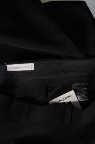 Pantaloni de bărbați Angelo Litrico, Mărime M, Culoare Negru, Preț 44,99 Lei