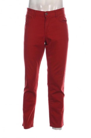 Herrenhose Angelo Litrico, Größe L, Farbe Rot, Preis 8,99 €