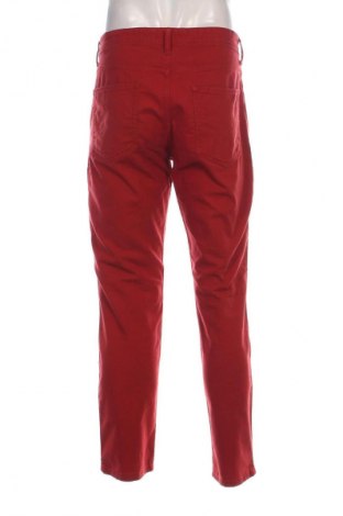 Herrenhose Angelo Litrico, Größe L, Farbe Rot, Preis € 8,99