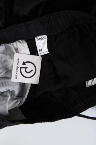 Pantaloni de bărbați Anko, Mărime M, Culoare Negru, Preț 95,99 Lei