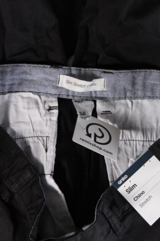 Pantaloni de bărbați Anko, Mărime L, Culoare Negru, Preț 151,99 Lei