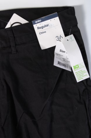 Herrenhose Anko, Größe L, Farbe Schwarz, Preis € 32,29