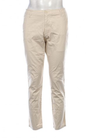 Herrenhose Armani Exchange, Größe M, Farbe Beige, Preis 66,99 €