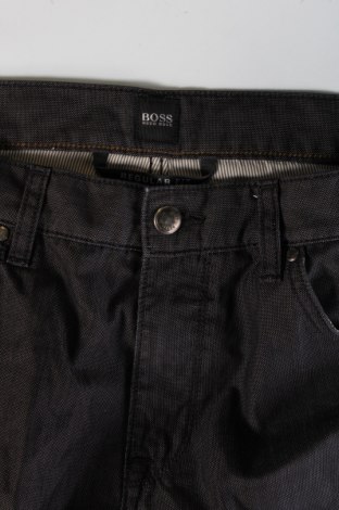 Pantaloni de bărbați BOSS, Mărime L, Culoare Negru, Preț 211,28 Lei