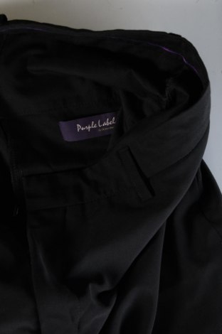 Pantaloni de bărbați Benvenuto, Mărime L, Culoare Negru, Preț 111,99 Lei