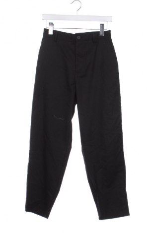 Pantaloni de bărbați Bershka, Mărime S, Culoare Negru, Preț 29,99 Lei