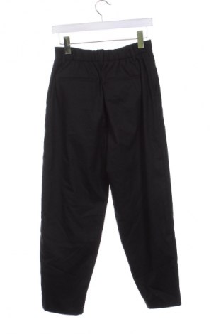 Pantaloni de bărbați Bershka, Mărime S, Culoare Negru, Preț 29,99 Lei