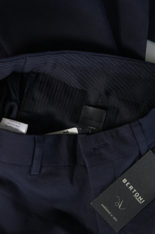 Herrenhose Bertoni, Größe M, Farbe Blau, Preis € 39,29