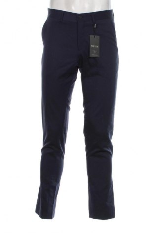 Herrenhose Bertoni, Größe M, Farbe Blau, Preis 97,79 €