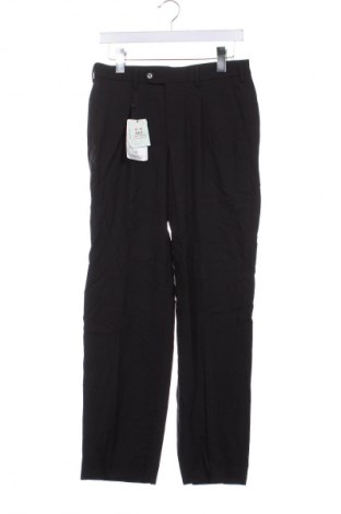 Herrenhose Biz Corporates, Größe S, Farbe Schwarz, Preis 28,79 €