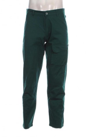 Pantaloni de bărbați Boohoo, Mărime M, Culoare Verde, Preț 40,73 Lei