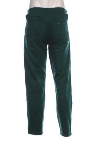 Pantaloni de bărbați Boohoo, Mărime M, Culoare Verde, Preț 40,73 Lei