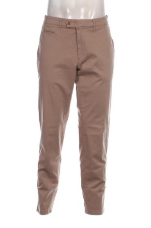 Herrenhose Brax, Größe L, Farbe Beige, Preis 17,99 €