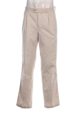 Herrenhose Brax, Größe L, Farbe Beige, Preis 22,49 €