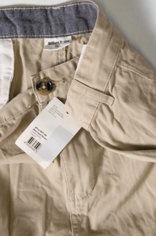 Herrenhose Brilliant, Größe L, Farbe Beige, Preis € 20,29