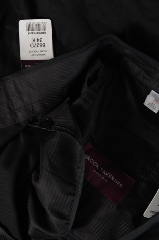 Herrenhose Brook Taverner, Größe L, Farbe Schwarz, Preis € 16,29