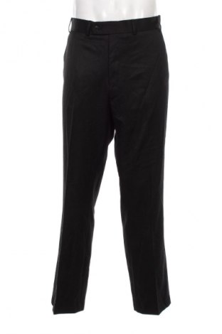 Pantaloni de bărbați Brook Taverner, Mărime L, Culoare Negru, Preț 34,99 Lei