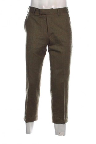 Herrenhose Brook Taverner, Größe M, Farbe Grün, Preis € 15,58