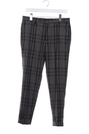 Herrenhose Burton of London, Größe M, Farbe Grau, Preis € 6,99