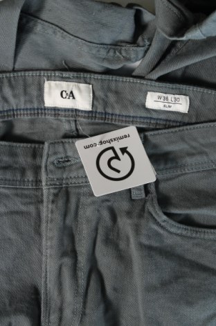 Herrenhose C&A, Größe L, Farbe Blau, Preis € 10,29