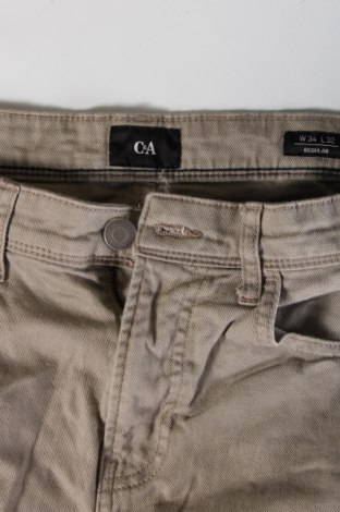 Herrenhose C&A, Größe XL, Farbe Grau, Preis € 9,29