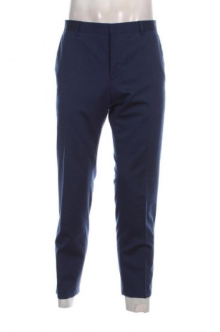 Pantaloni de bărbați Calvin Klein, Mărime M, Culoare Albastru, Preț 158,99 Lei