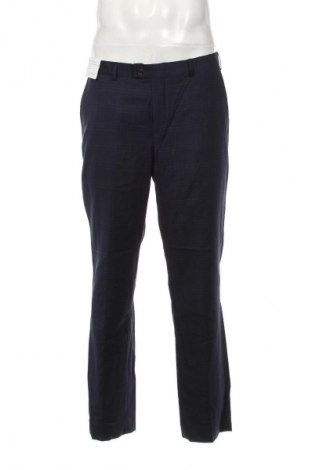 Pantaloni de bărbați Calvin Klein, Mărime L, Culoare Albastru, Preț 334,49 Lei