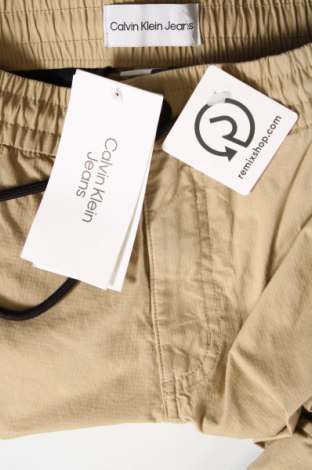 Herrenhose Calvin Klein Jeans, Größe XS, Farbe Beige, Preis 74,99 €