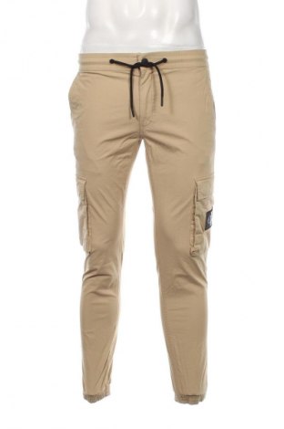 Herrenhose Calvin Klein Jeans, Größe XS, Farbe Beige, Preis 63,49 €