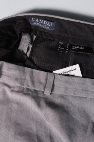 Herrenhose Canda, Größe XL, Farbe Grau, Preis 20,29 €