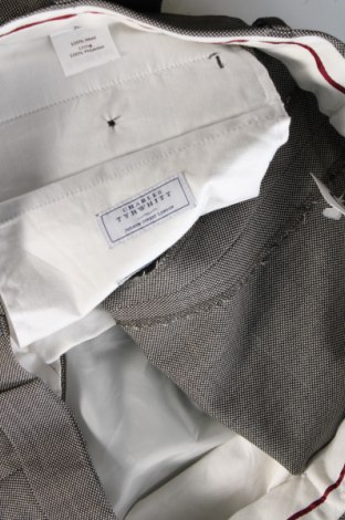 Pánské kalhoty  Charles Tyrwhitt, Velikost XL, Barva Šedá, Cena  559,00 Kč