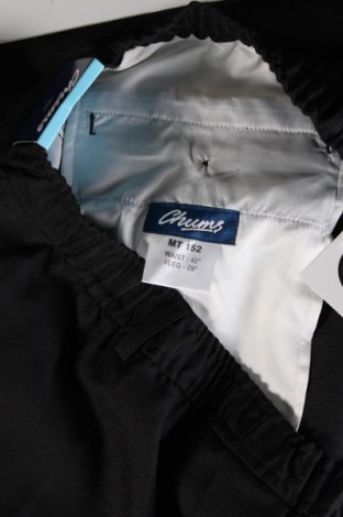 Pantaloni de bărbați Chums, Mărime XXL, Culoare Negru, Preț 141,99 Lei