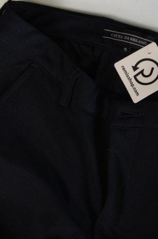 Pantaloni de bărbați Citta Di Milano, Mărime S, Culoare Albastru, Preț 33,99 Lei