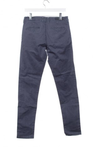 Pantaloni de bărbați Clayton, Mărime M, Culoare Albastru, Preț 40,99 Lei