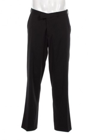 Pantaloni de bărbați Clockhouse, Mărime L, Culoare Negru, Preț 38,99 Lei