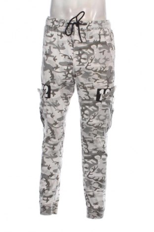 Pantaloni de bărbați Clockhouse, Mărime L, Culoare Multicolor, Preț 44,99 Lei