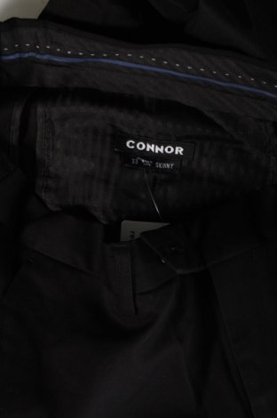 Pantaloni de bărbați Connor, Mărime L, Culoare Negru, Preț 95,99 Lei