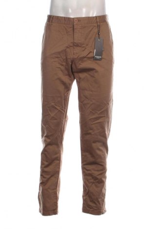 Herrenhose Connor, Größe L, Farbe Braun, Preis € 32,29