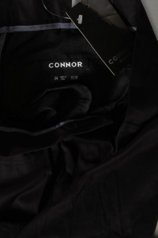 Pantaloni de bărbați Connor, Mărime L, Culoare Negru, Preț 76,99 Lei