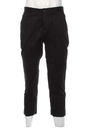 Pantaloni de bărbați Connor, Mărime L, Culoare Negru, Preț 76,99 Lei