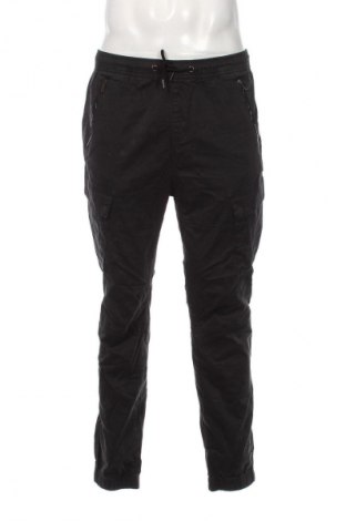 Pantaloni de bărbați Connor, Mărime M, Culoare Negru, Preț 76,49 Lei