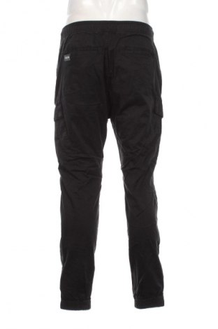 Pantaloni de bărbați Connor, Mărime M, Culoare Negru, Preț 151,99 Lei