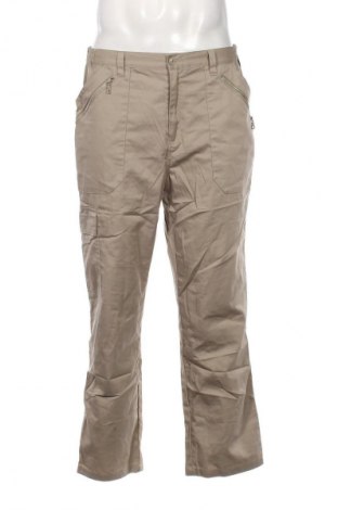 Herrenhose Cotton Traders, Größe L, Farbe Beige, Preis € 28,99