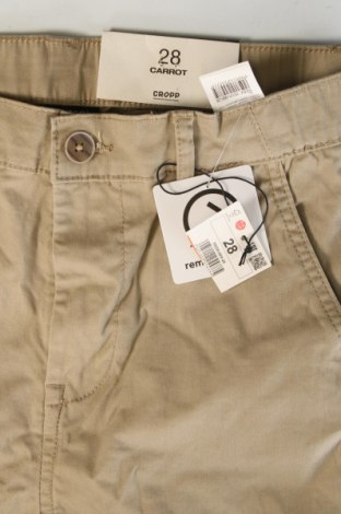 Herrenhose Cropp, Größe S, Farbe Beige, Preis € 11,99