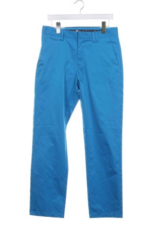 Pantaloni de bărbați Cross Sportswear, Mărime S, Culoare Albastru, Preț 180,99 Lei