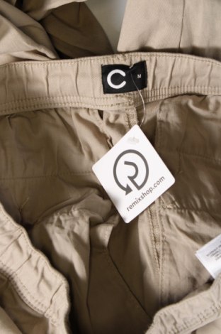 Herrenhose Cubus, Größe M, Farbe Beige, Preis 20,29 €