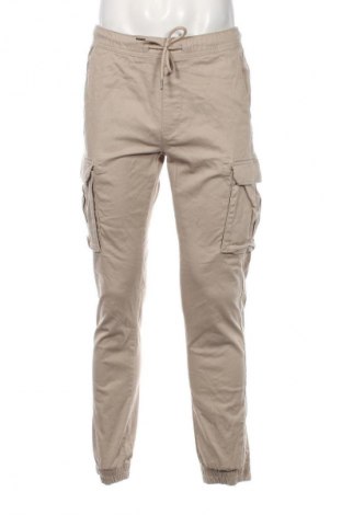 Herrenhose Cubus, Größe M, Farbe Beige, Preis 20,29 €