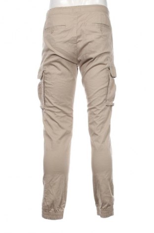 Herrenhose Cubus, Größe M, Farbe Beige, Preis 20,29 €